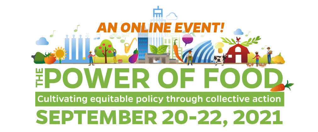 The Power of Food: Cultivating equitable policy through collective action.