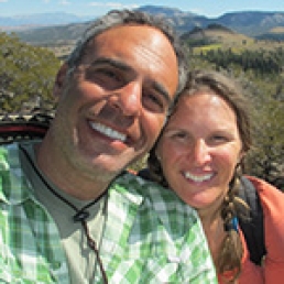 Profile photo of Miles Gordon and Jen Dalton