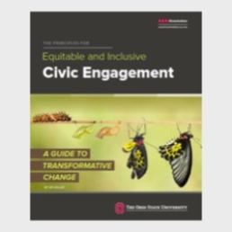 Principles For Equitable And Inclusive Civic Engagement: A guide to transformative change (Kirwan Institute at The Ohio State University)