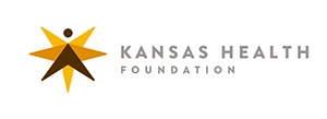 Kansas Health Foundation Logo