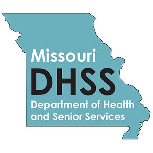 Missouri Department of Health and Senior Services Logo