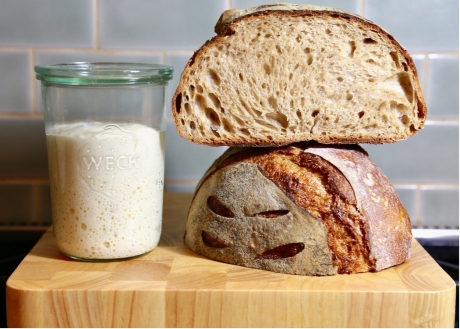 “2020: The Year of Sourdough”