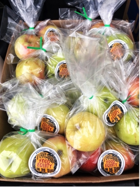 “Apples and Equity”