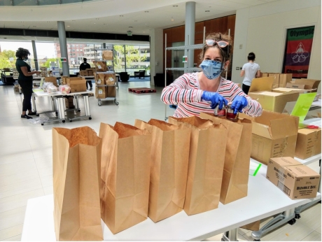“Bag Lady”