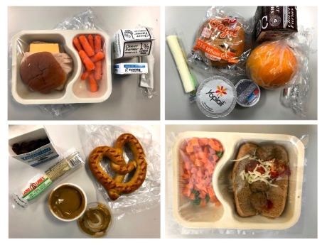 “Pandemics and Plastic Packaging: School Meals in 2020”: 3rd place